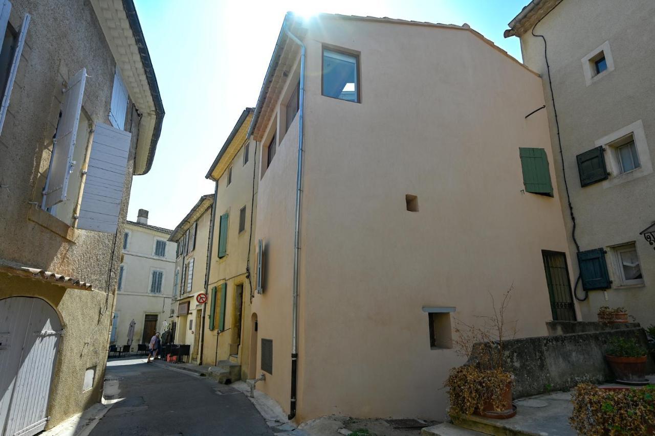 Maison De Village Au Coeur De Lourmarin Buitenkant foto